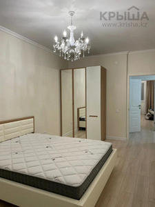 4-комнатная квартира, 110 м², 3/12 этаж, Тургута Озала