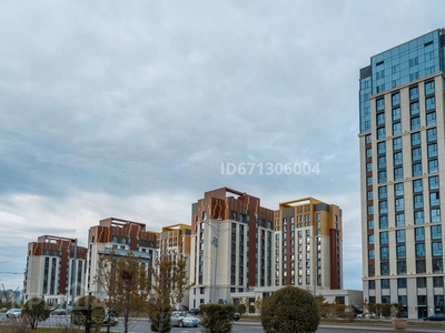 4-комнатная квартира, 159 м², 2/16 этаж, Улы дала 5/2