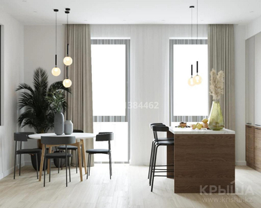 4-комнатная квартира, 180 м², 2/3 этаж, Оспанова