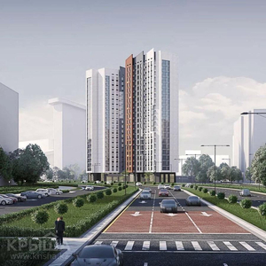 4-комнатная квартира, 240.64 м², Кошкарбаева — Нурмагамбетова