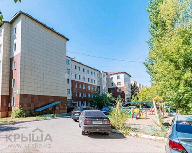 4-комнатная квартира, 73 м², 4/5 этаж, Манаса 11/1 — Кудайберды Улы