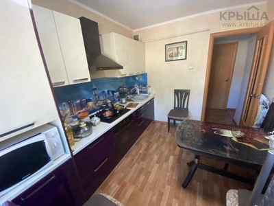 4-комнатная квартира, 78.8 м², 1/6 этаж, Амангельды 45