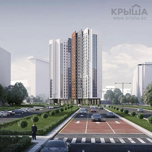 5-комнатная квартира, 293.58 м², Кошкарбаева — Нурмагамбетова