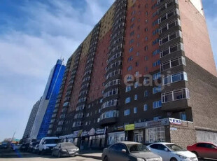 1-комн. квартира , 31.7м² , 2/18 этаж