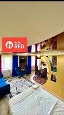 Квартира посуточно KASPI RED