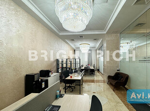 Koktem Grand - представительский офис 83 м²