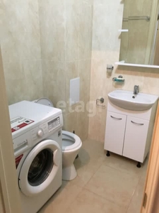 1-комн. квартира , 34м² , 7/9 этаж