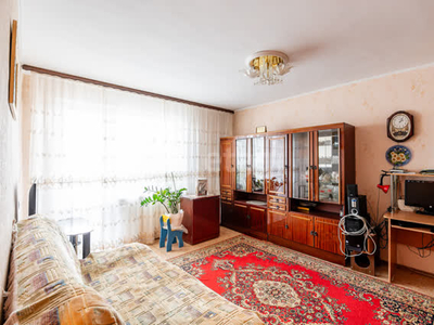 1-комн. квартира , 37м² , 4/5 этаж