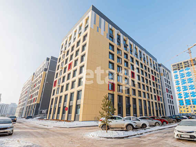 3-комн. квартира , 88.2м² , 6/9 этаж