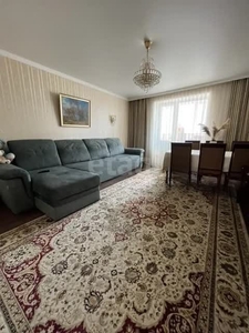 3-комн. квартира , 99.7м² , 7/12 этаж