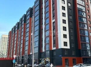 1-комн. квартира , 38м² , 10/12 этаж