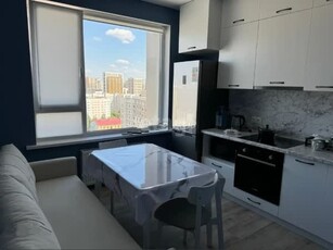 1-комн. квартира , 47.3м² , 16/24 этаж