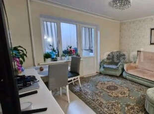 2-комн. квартира , 37.3м² , 10/16 этаж