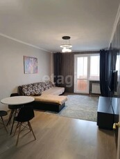 2-комн. квартира , 58м² , 22/23 этаж