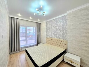 2-комн. квартира , 60.5м² , 2/12 этаж