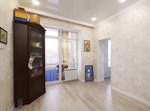 2-комн. квартира , 64.8м² , 10/10 этаж