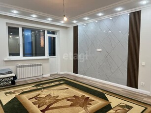 3-комн. квартира , 106.7м² , 6/14 этаж