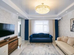 3-комн. квартира , 145м² , 8/9 этаж