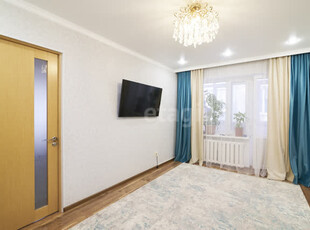 3-комн. квартира , 52.2м² , 4/5 этаж