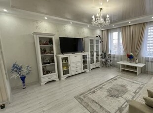 3-комн. квартира , 83.4м² , 4/16 этаж