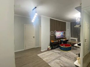 4-комн. квартира , 94м² , 2/12 этаж