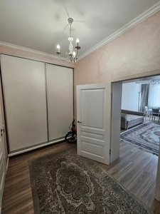 3-комн. квартира , 105м² , 6/18 этаж