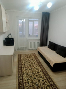 Продажа 2-комнатной квартиры, 54 м, Рыскулбекова, дом 4