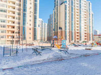 Продажа 3-комнатной квартиры, 150 м, Габдуллина, дом 17