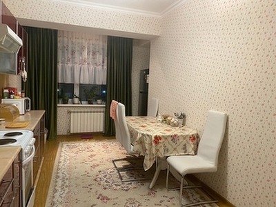 3-комн. квартира , 125м² , 1/12 этаж