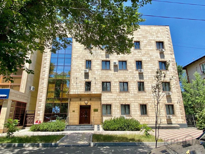 Здание, площадью 985.9 м², Тимирязева — Жарокова