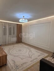 2-комн. квартира , 49м² , 3/4 этаж