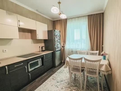 1-комн. квартира , 34.1м² , 8/9 этаж