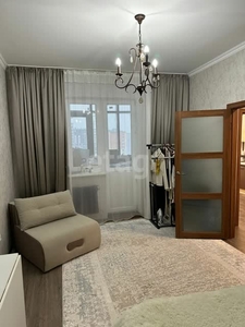 1-комн. квартира , 39м² , 15/16 этаж