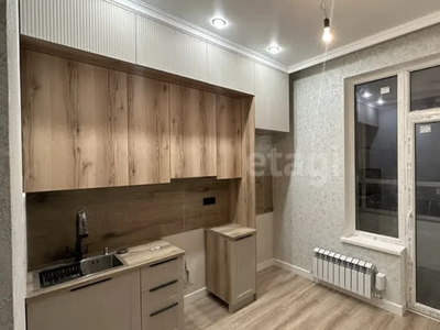 1-комн. квартира , 39.23м² , 2/9 этаж