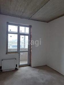 1-комн. квартира , 39.5м² , 8/9 этаж