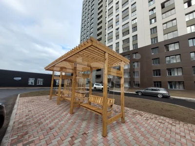 1-комн. квартира , 40.8м² , 2/20 этаж