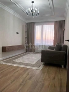 1-комн. квартира , 41.6м² , 3/12 этаж