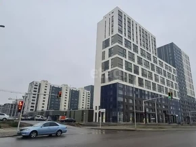 1-комн. квартира , 42.7м² , 10/12 этаж