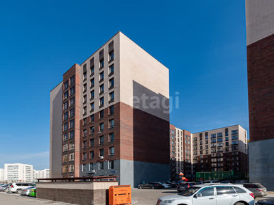 1-комн. квартира , 43м² , 7/10 этаж