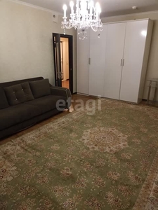 1-комн. квартира , 55м² , 3/14 этаж