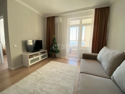 2-комн. квартира , 46м² , 22/22 этаж