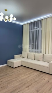 2-комн. квартира , 47м² , 16/17 этаж