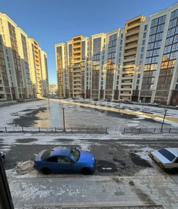 2-комн. квартира , 56.7м² , 2/12 этаж