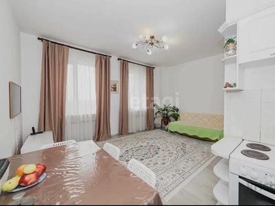 2-комн. квартира , 57м² , 11/18 этаж