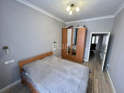 2-комн. квартира , 58.4м² , 3/9 этаж