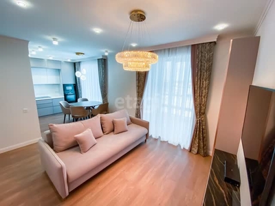 2-комн. квартира , 59м² , 10/15 этаж