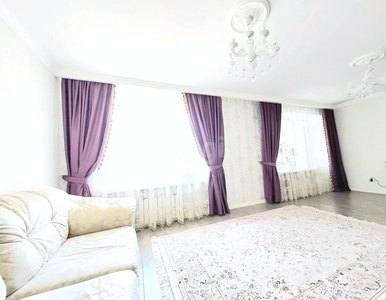 3-комн. квартира , 106м² , 2/7 этаж