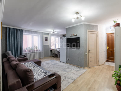 3-комн. квартира , 60м² , 4/5 этаж