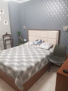 3-комн. квартира , 85.3м² , 14/14 этаж