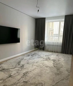 3-комн. квартира , 87.6м² , 1/10 этаж